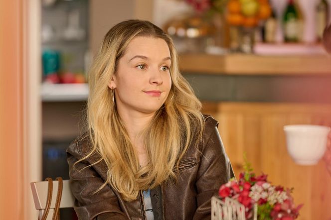 	Na Wspólnej odc. 4062. Kasia (Julia Chatys)