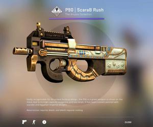 P90 | ScaraB Rush