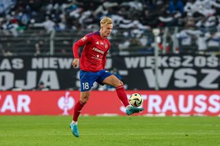 Jonatan Braut Brunes wskoczył na Motor. Gwiazdor Rakowa z dubletem!