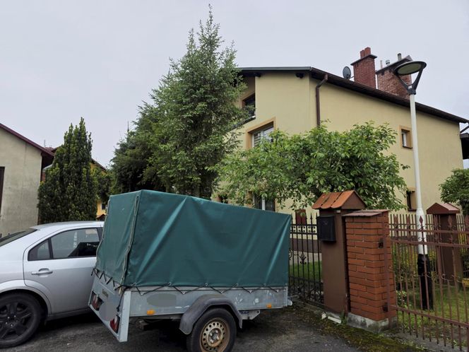 Leżajsk usiłowanie zabójstwa męża.