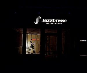Jazz i kawa w końcu razem – JazzPresso Cafe otwiera drzwi