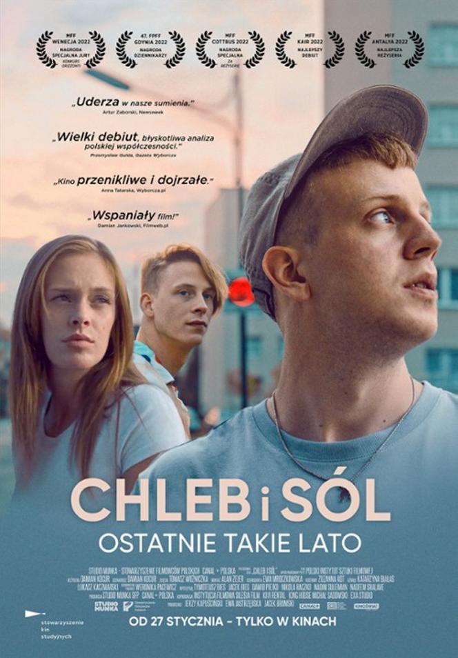 "Chleb i sól"