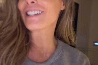 Rozenek i jej świąteczny dom