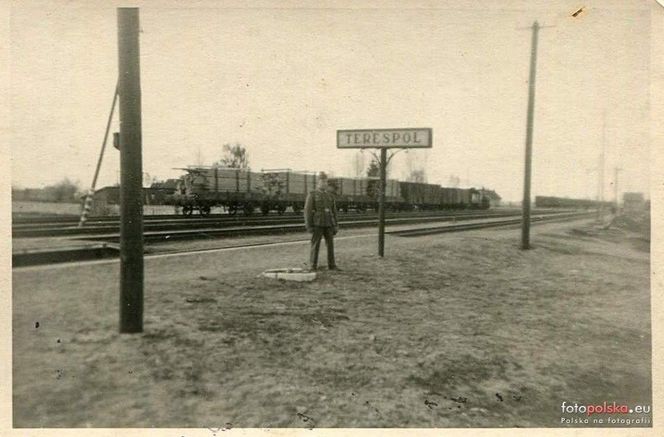 Terespol na starych zdjęciach 