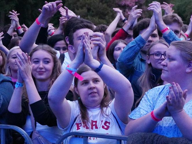 Juwenalia Śląskie 2024. Tak szaleli studenci w ostatni dzień