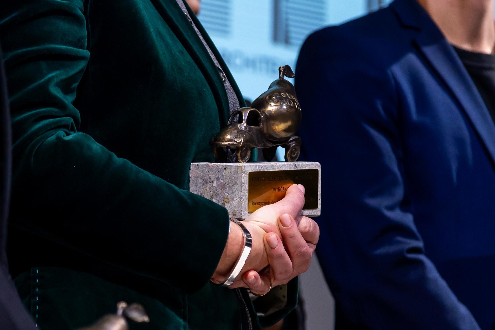 Fotorelacja z Gali Stowarzyszenia Architektów Polskich 13 grudnia 2024