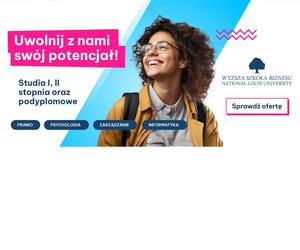 Studia na WSB-NLU otworzą Ci drzwi do kariery. To ostatni moment na dołączenie! 