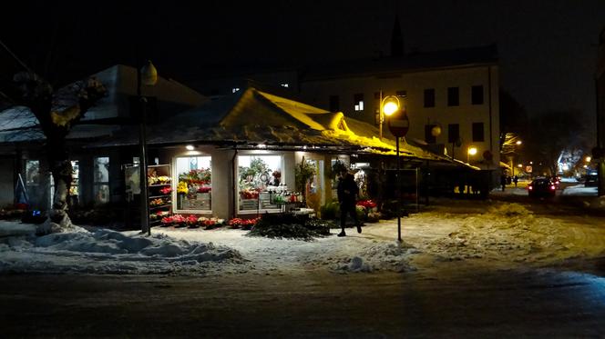 Zimowy Żywiec w obiektywie. Śnieżne miasto prosto z bajek dla dzieci!