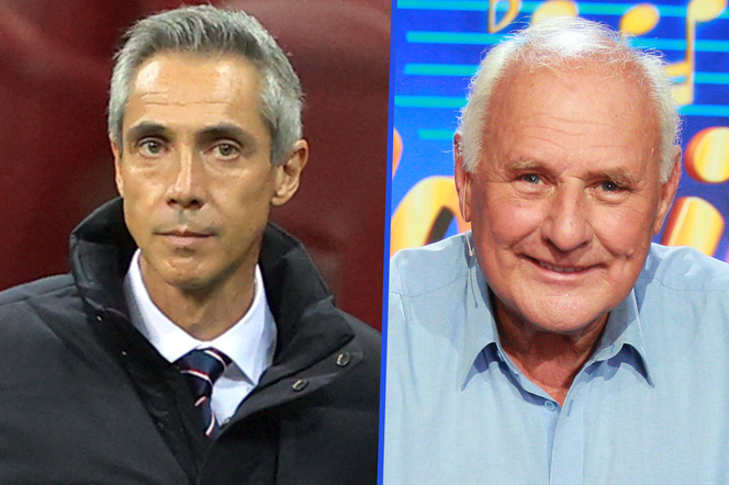 Paulo Sousa i Jan Tomaszewski