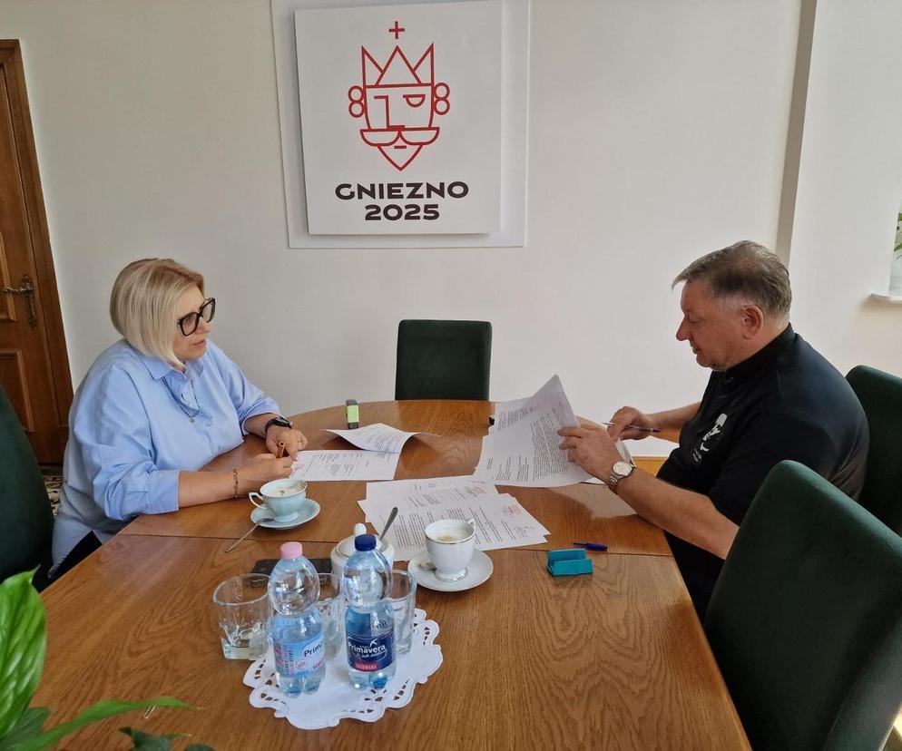 Remont wnętrz parafii Św. Wawrzyńca w Gnieźnie
