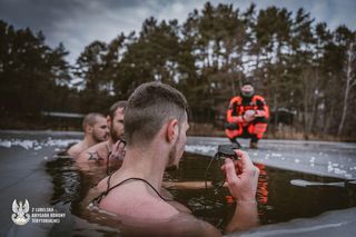 Ekstremalne szkolenie lubelskich terytorialsów