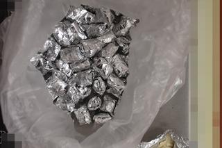 Policjanci zabezpieczyli dwa kilogramy narkotyków na Pradze-Północ