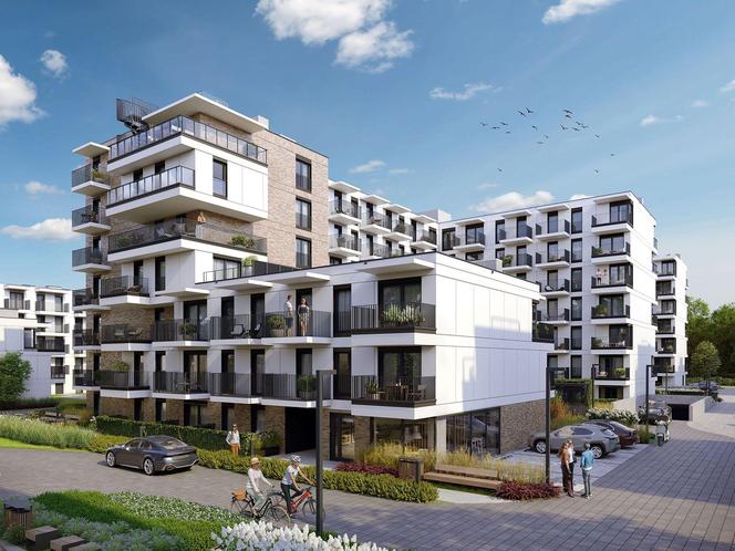 Apartamenty Park Matecznego 