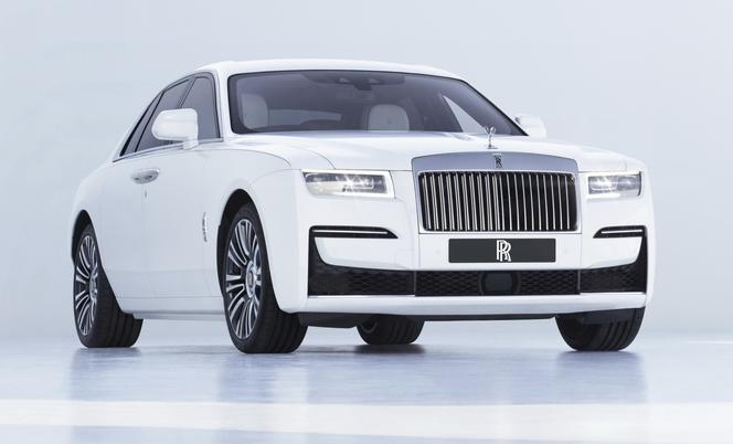 2021 Rolls-Royce Ghost