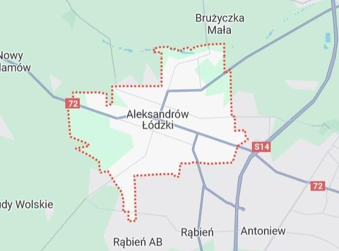 Aleksandrów Łódzki 