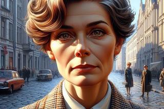 Typowa mieszkanka Chełma według AI 