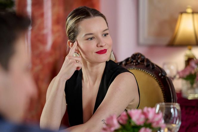 Na Wspólnej odc 4044. Tadeusz (Jakub Pruski), Kasia (Julia Chatys)