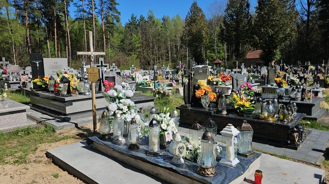 Mateusz miała tylko 20 lat, zginął w drodze do pracy