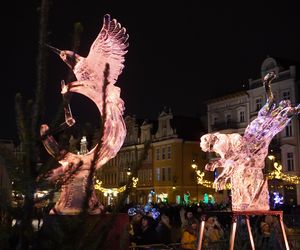 Pierwszy dzień Poznań Ice Festival 2024