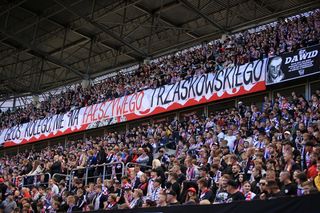 Bezbramkowy remis Górnika Zabrze z Widzewem Łódź. Niemal 18,5 tysiąca kibiców na trybunach. Zobaczcie zdjęcia 