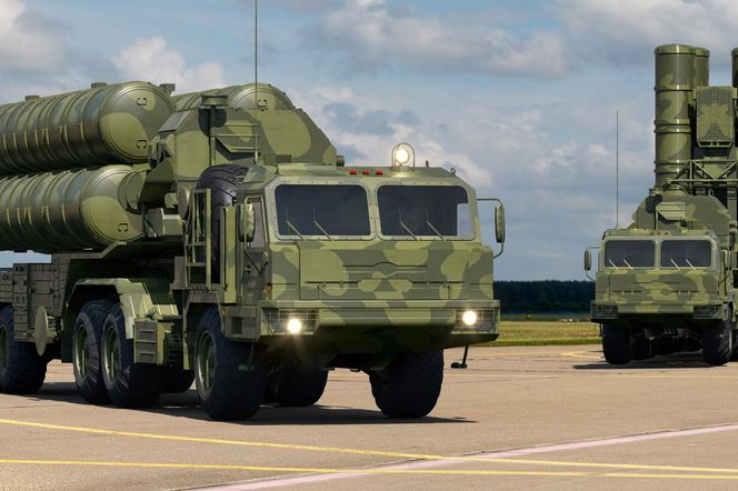  System obrony powietrznej S-400 Triumf