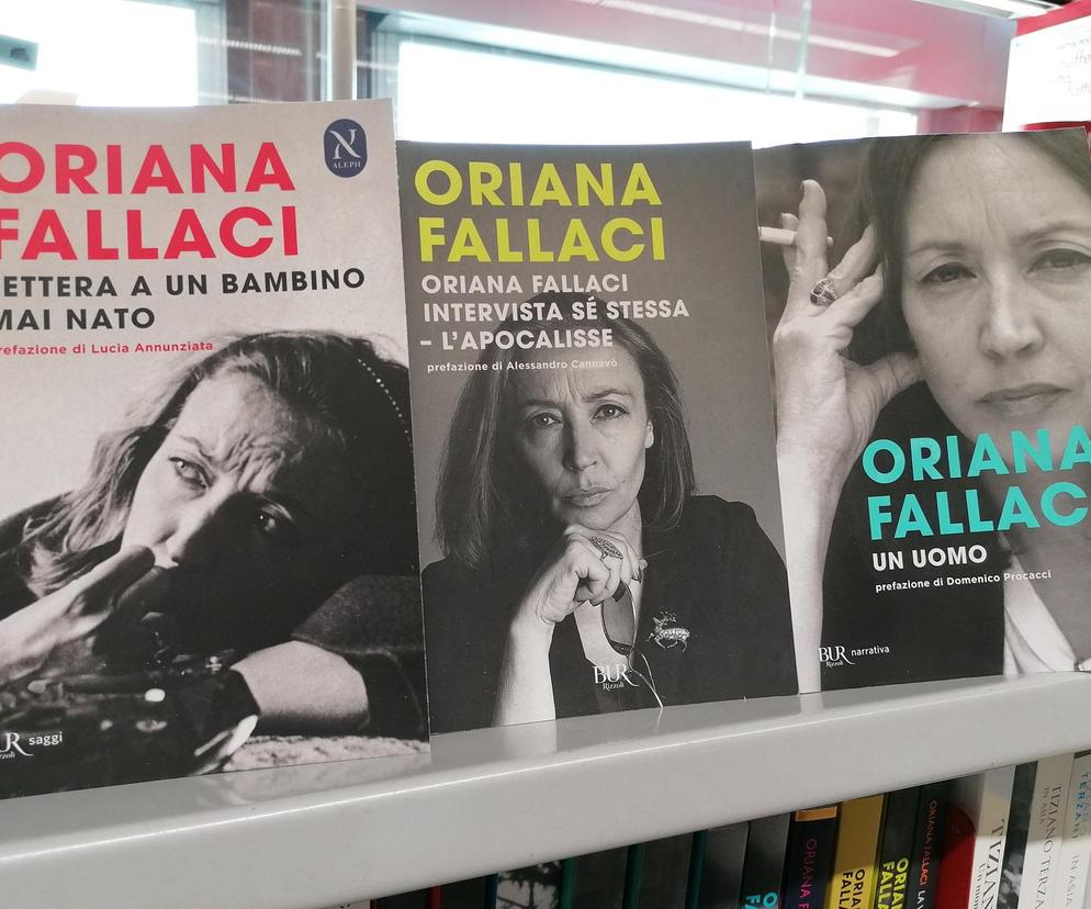 Oriana Fallaci