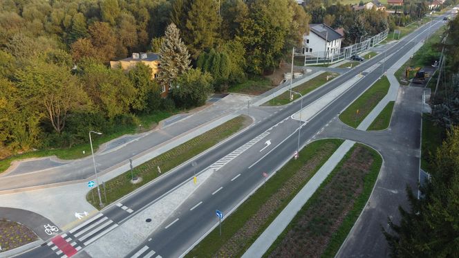 Obwodnica Starachowic gotowa (wrzesień 2024)