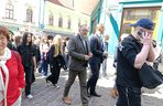 Zabójstwo 16-letniego Szymona. Marsz przeciw przemocy w Tarnowie