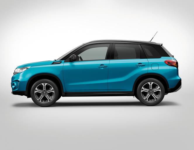 Suzuki Vitara 2015