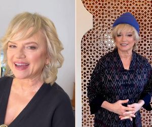 Katarzyna Figura o porodzie w znieczuleniu. „Zaczęłam tańczyć”