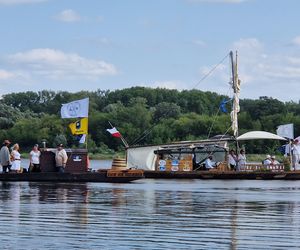 Festiwal Wisły 2025 w Starym Fordonie. Barwna parada jednostek zachwyciła publiczność