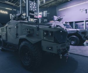 Sukces Grupy WB na MSPO w Kielcach. Przyszłość pola walki nagrodzona