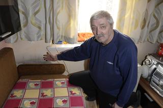 Ten grzyb nas zabije! Przerażające warunki w mieszkaniu komunalnym na Mińskiej.