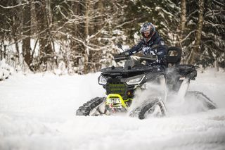 Apel samorządowców: STOP dla quadów i skuterów śnieżnych na Podhalu!