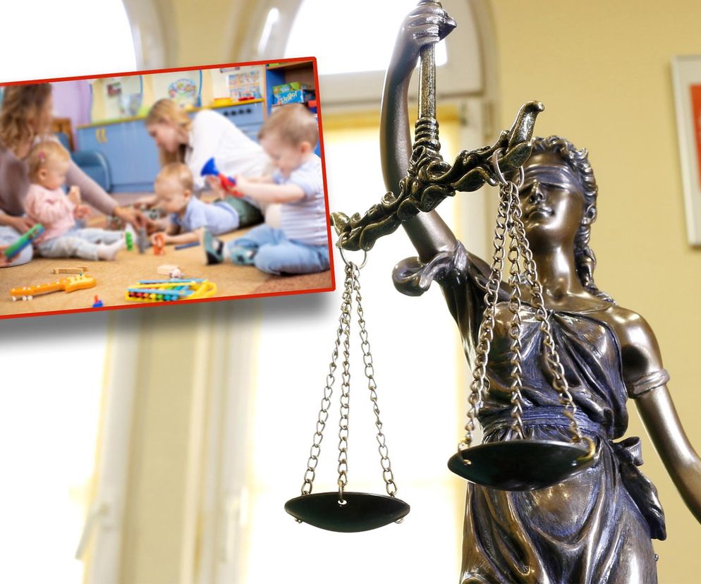 Koszmar w żłobku! Opiekunka znęcała się nad dziećmi?! Wstrząsające szczegóły