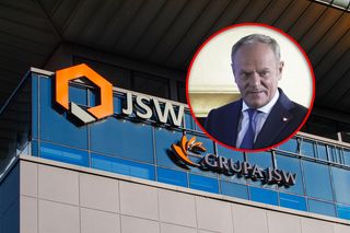 Rząd na ratunek JSW Premier Tusk zapowiada przekształcenia i wsparcie dla górniczej spółki
