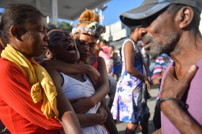 Haiti. Kilkanaście ciał znaleziono na przedmieściu Port-au-Prince zaatakowanym przez gangi