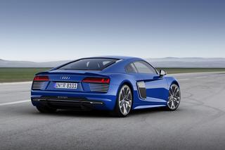 Audi R8 e-tron