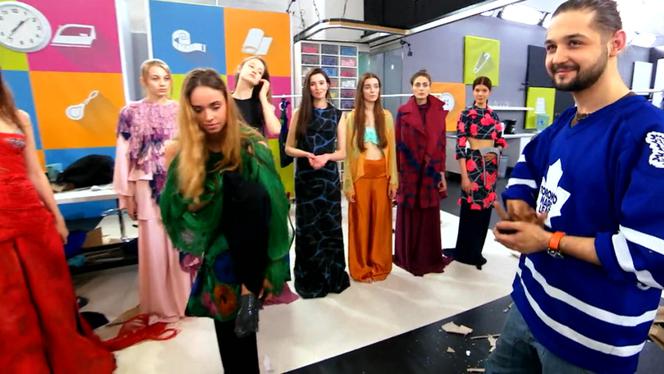 Project Runway 2 odcinek 12. Zobacz kolekcje stworzone przez finalistów! [ZDJĘCIA]