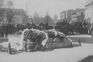 Grób Nieznanego Żołnierza w Łodzi