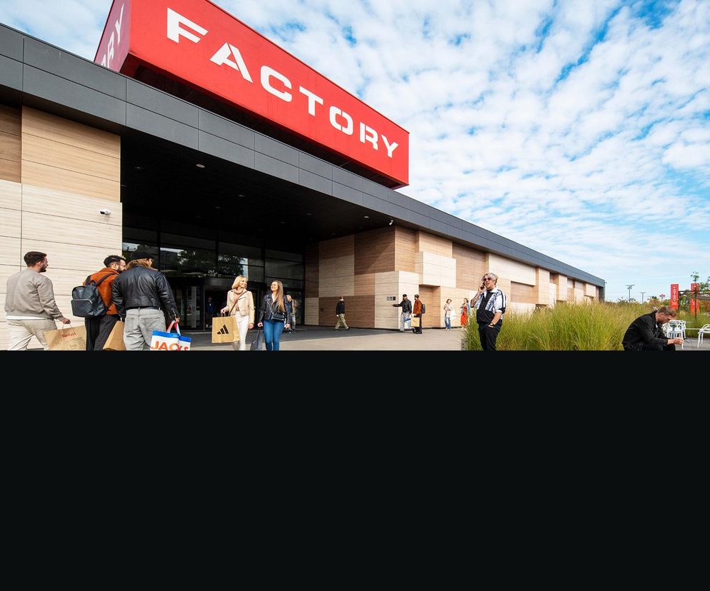 Czas na rekordowe rabaty w FACTORY Annopol. 15 maja powraca Jungle Night