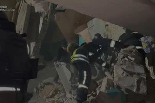 Atak rakietowy na Głuchow