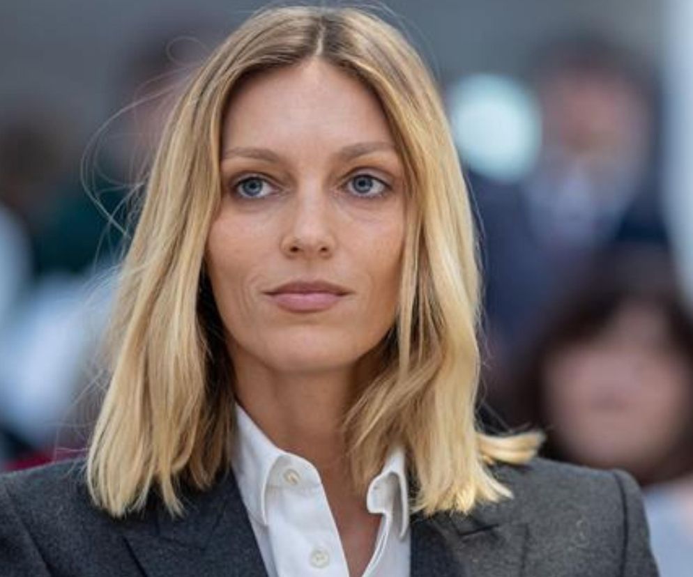 Anja Rubik zabrała głos ws. szczepień i edukacji seksualnej. “Dla mnie to było ogromnym absurdem