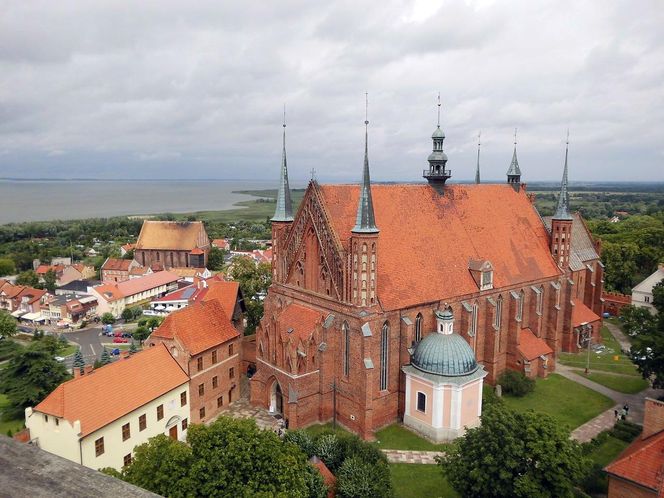   Frombork szansę stać się uzdrowiskiem. Niebawem powstanie tu tężnia solankowa