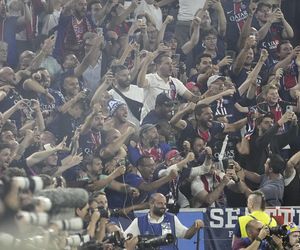 Fani płakali podczas finału Ligi Mistrzów! Inter zrozpaczony, PSG szalało z radości