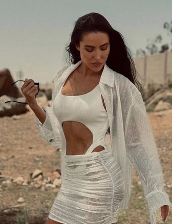 Celia Jaunat, żona Grzegorza Krychowiaka