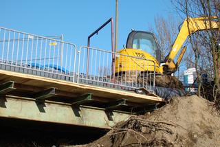 Koniec remontu mostu w Ostrowie. Pierwszy etap za nami