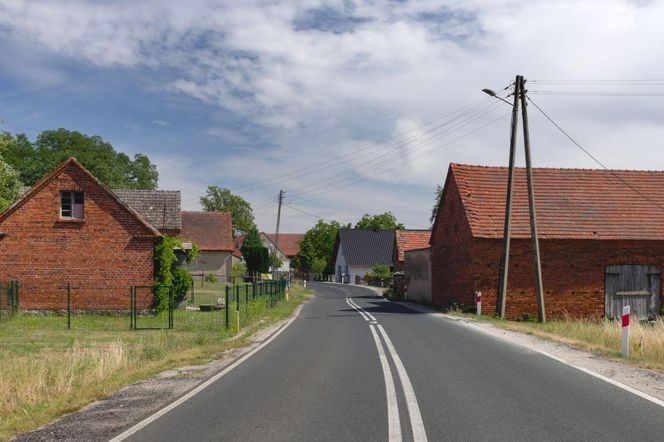 Najtrudniejsze nazwy miejscowości w Lubuskiem. Połamiesz sobie język próbując je wymówić