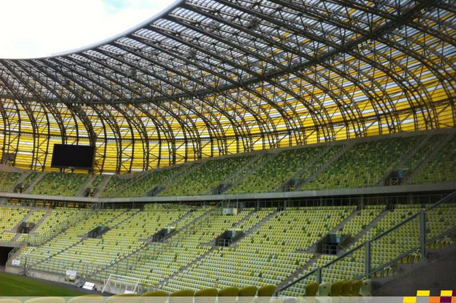 Na gdańskim Stadionie Energa wezmą się za kibiców z brzuszkiem.