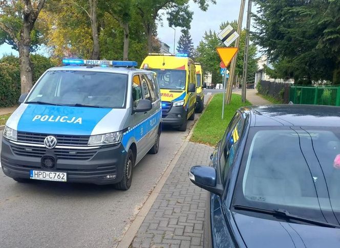 Czad zabił trzy osoby i dwa psy. Ogromna tragedia w Puławach